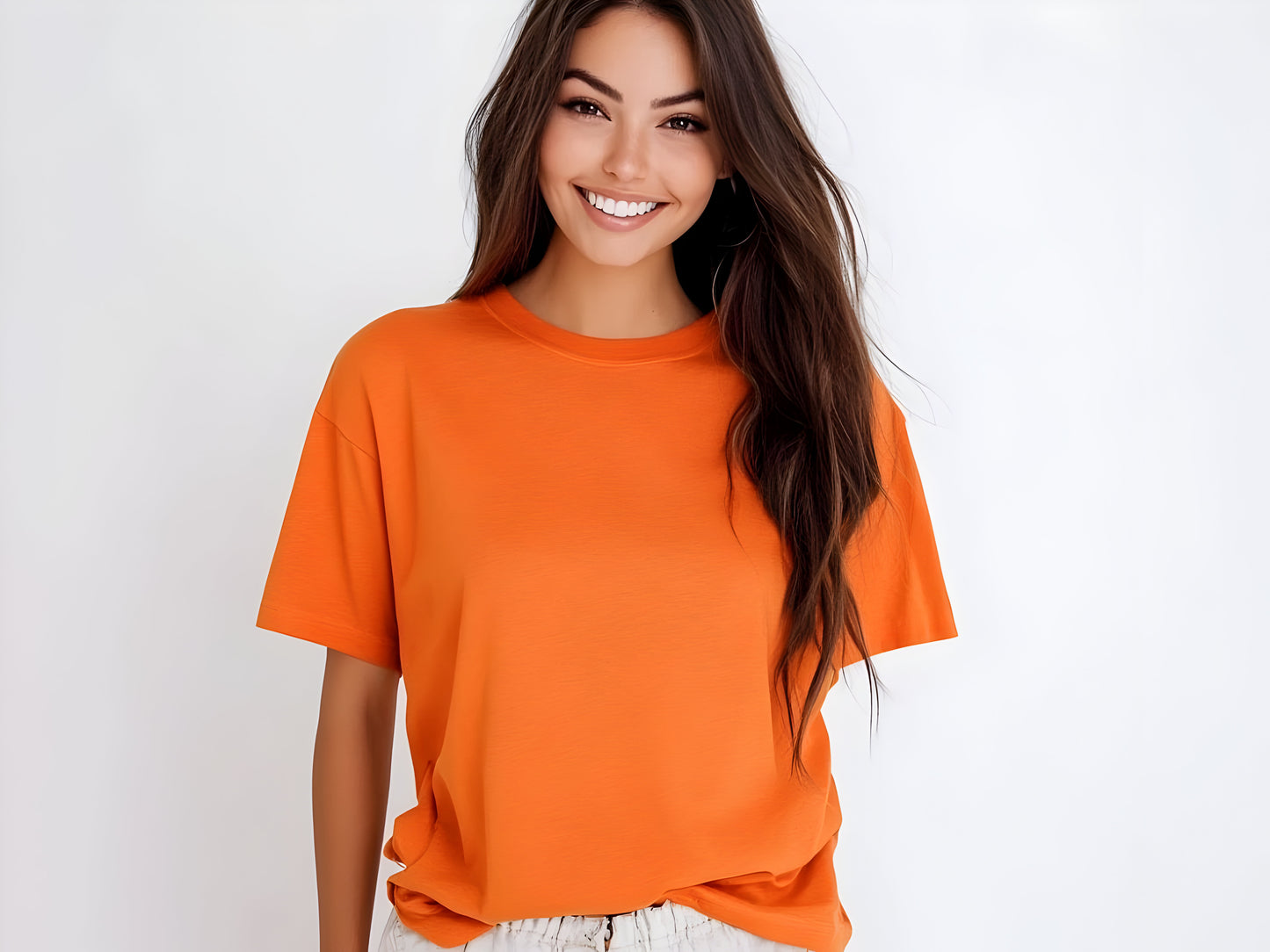 CUSTOM RELAXED UNISEX T-SHIRT