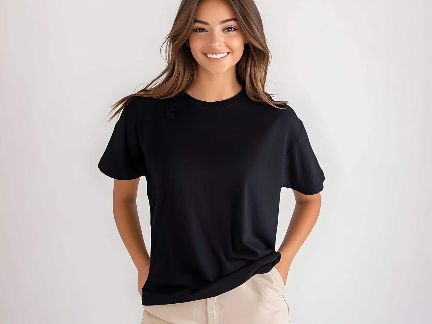CUSTOM RELAXED UNISEX T-SHIRT