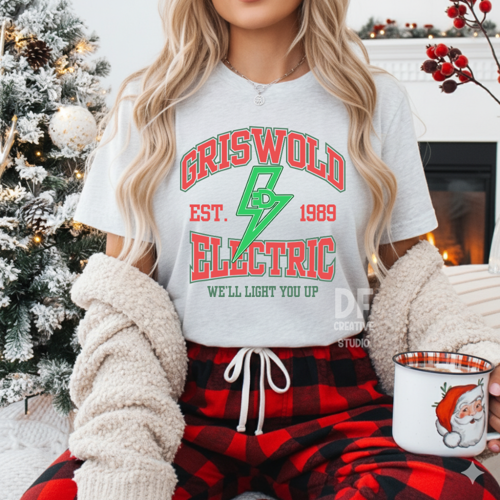 Griswold Electric Full Colour Transfer