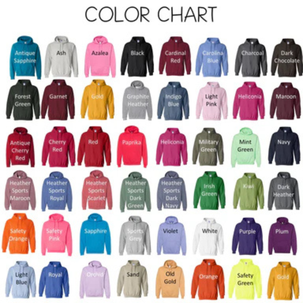 CUSTOM HOODIE SWEATER