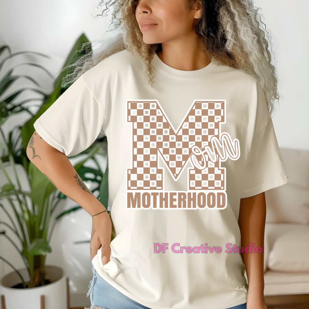 MTV MOTHERHOOD FULL COLOR TRANSFERS