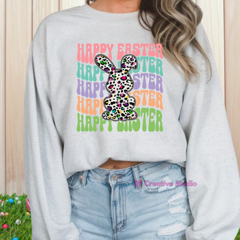 Easter DTF Transfers -Ready - Vibrant, Durable, and Easy to Apply