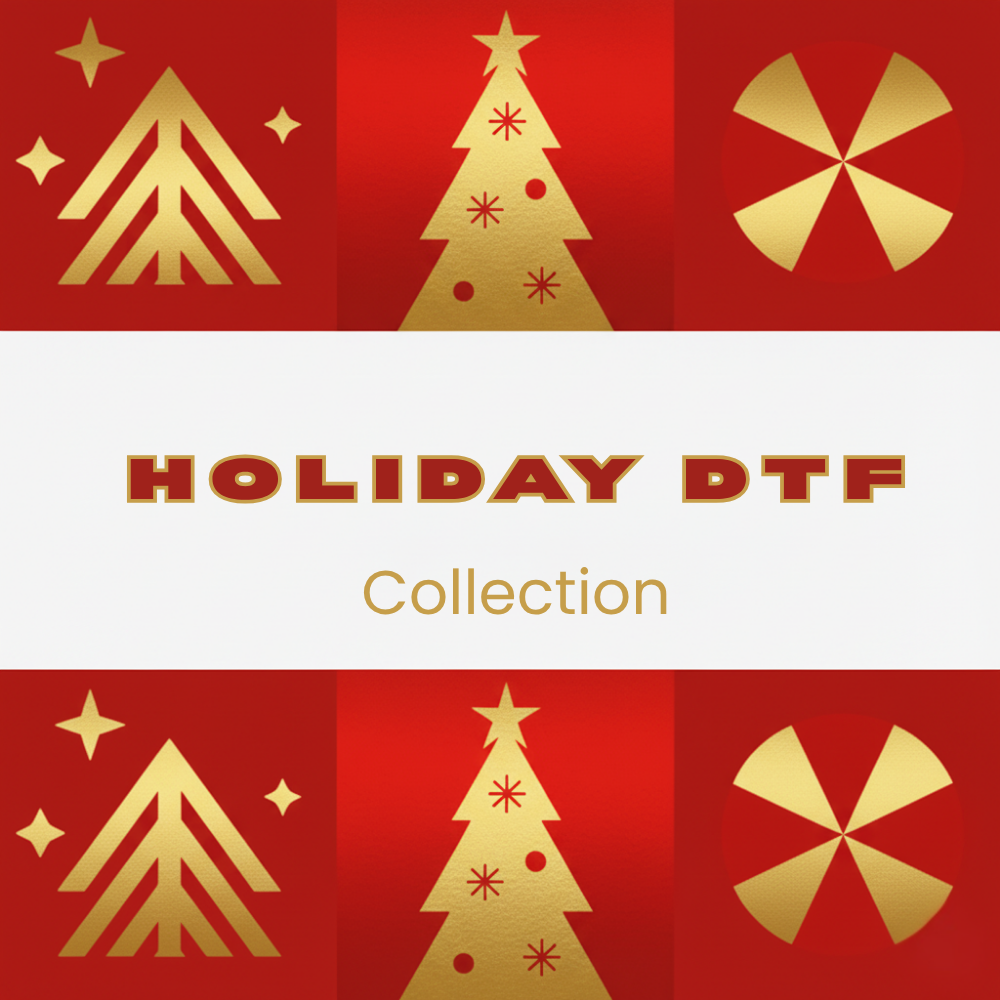 Holiday DTF