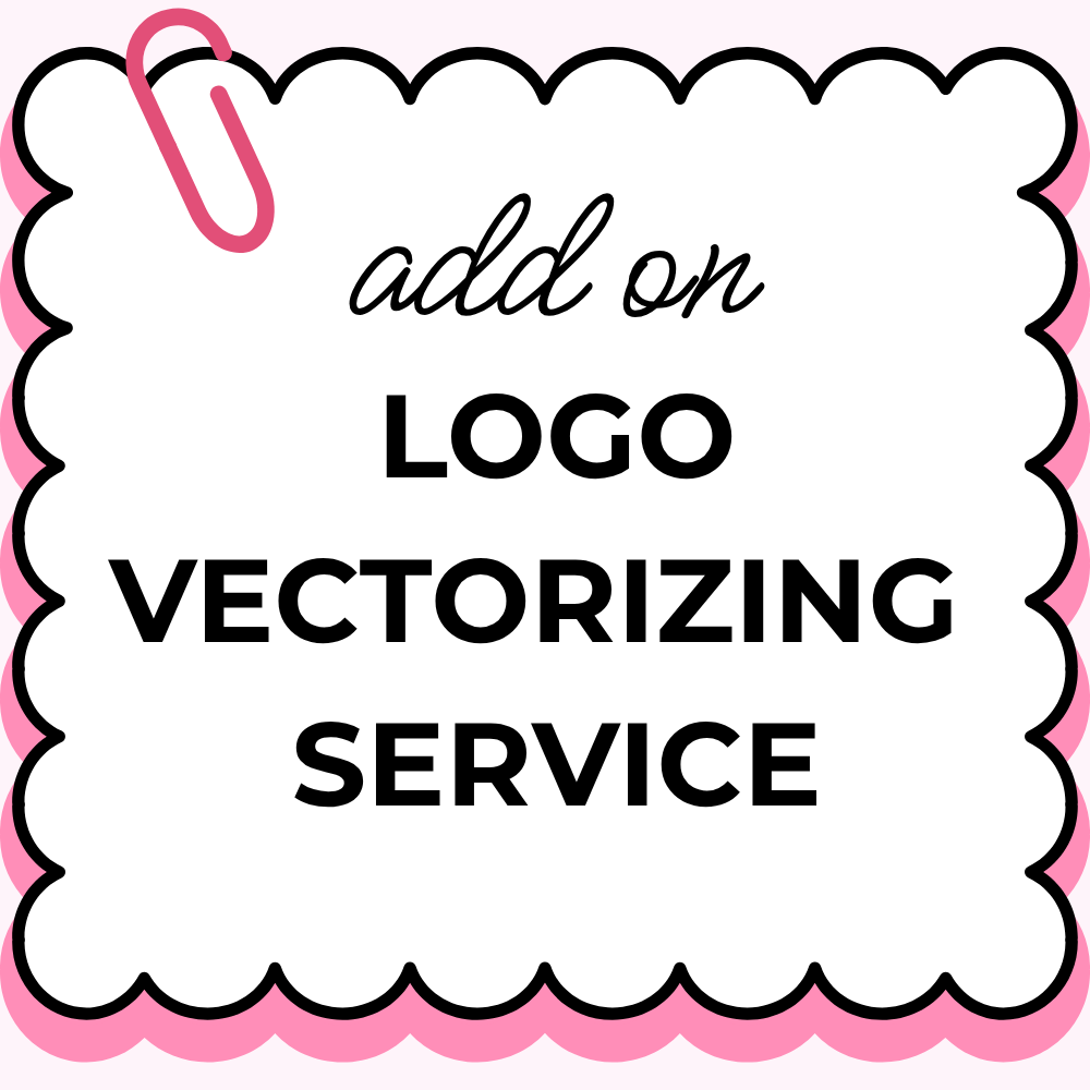 Logo Vectorization ( Standard )