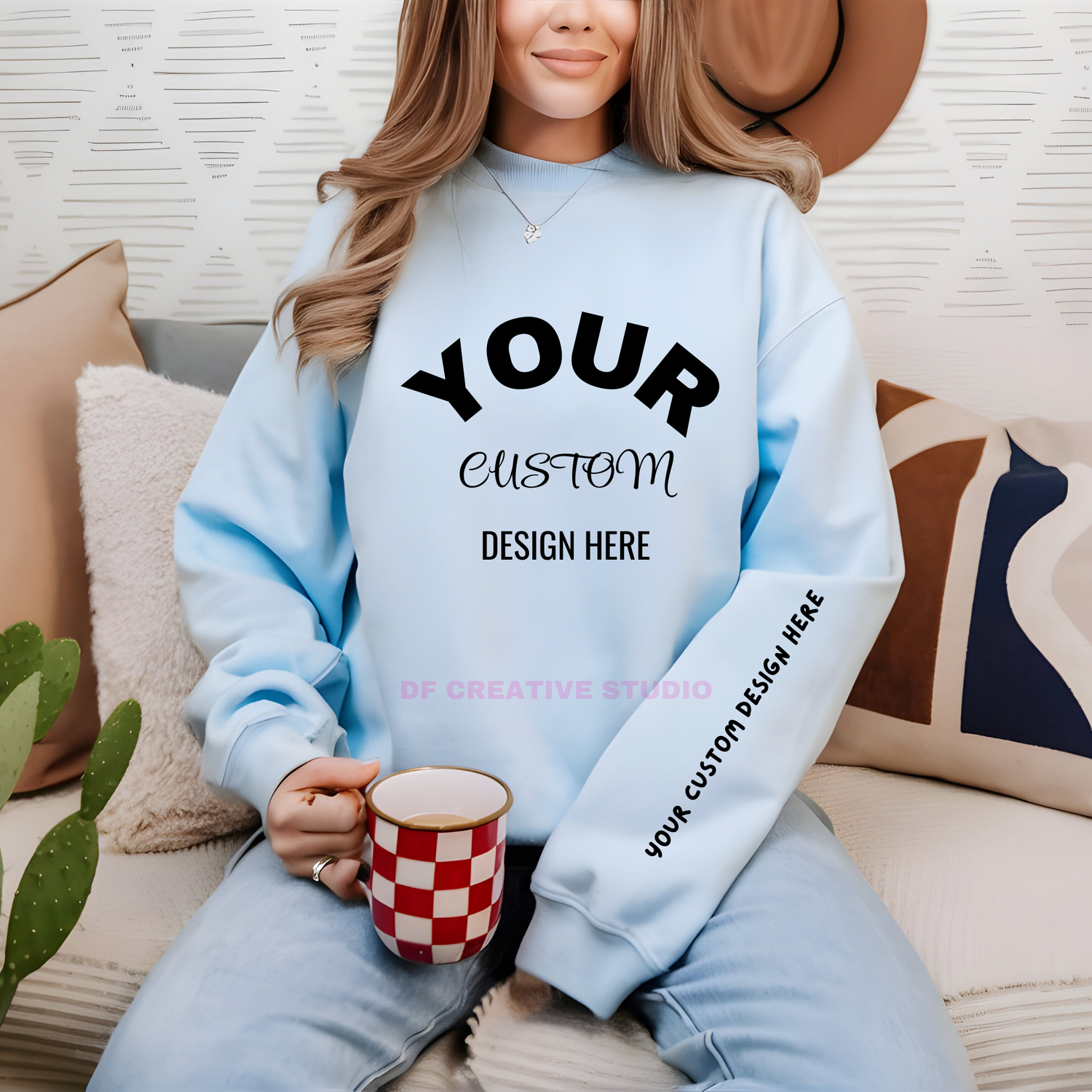 CUSTOM APPAREL