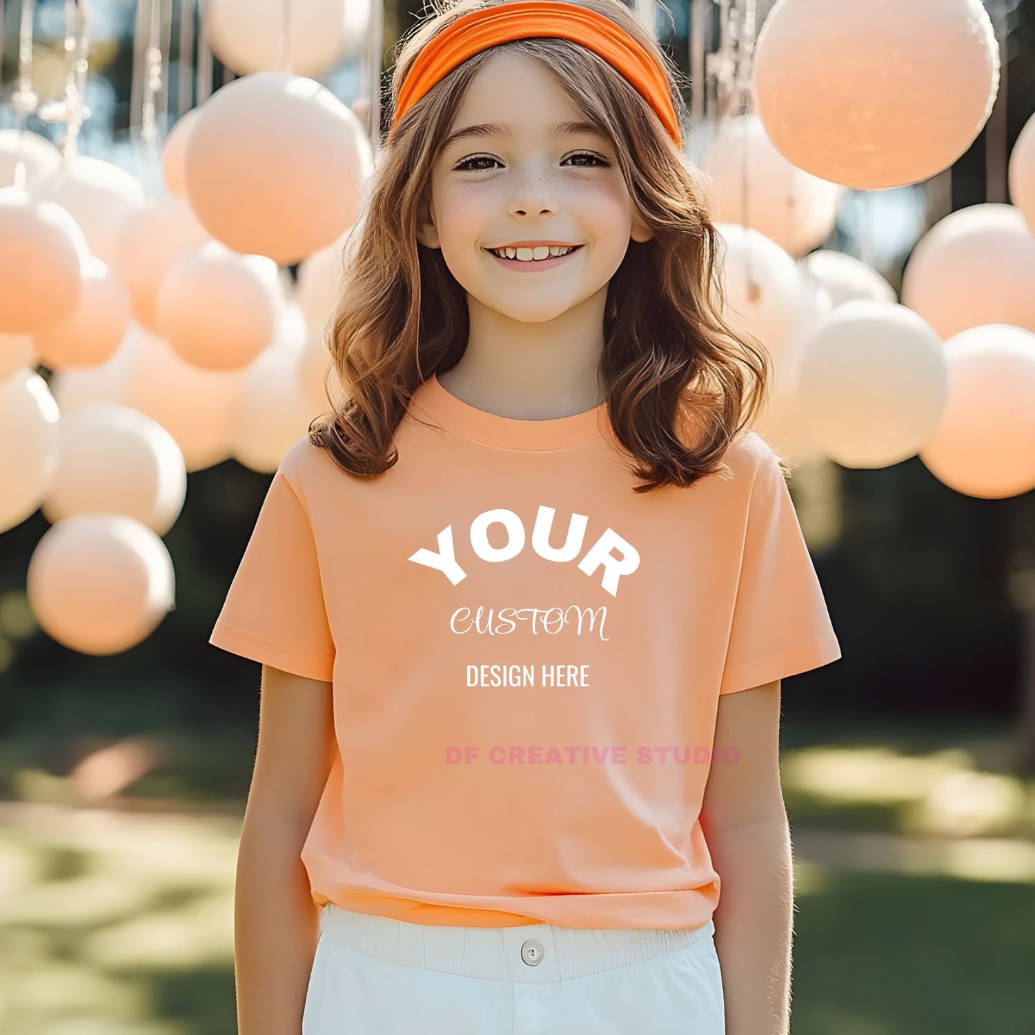 CUSTOM YOUTH T-SHIRT