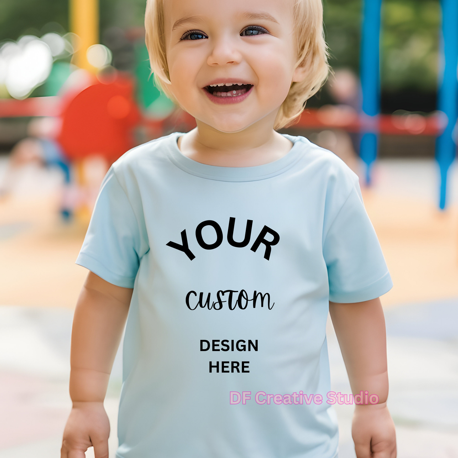 CUSTOM INFANT T-SHIRT