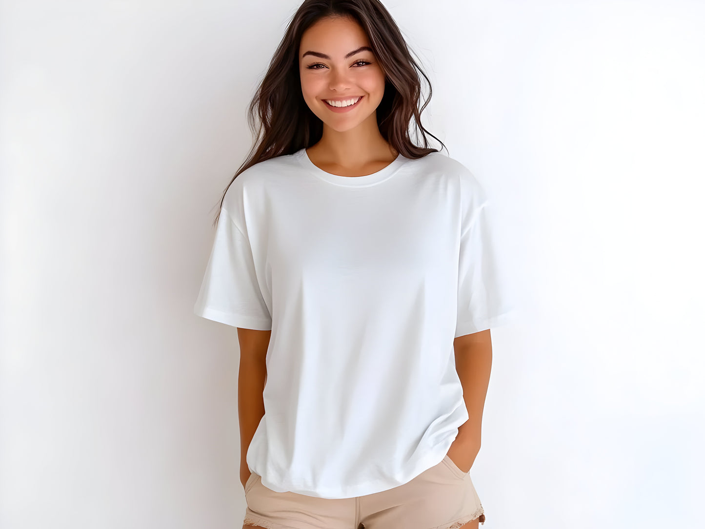 CUSTOM RELAXED UNISEX T-SHIRT