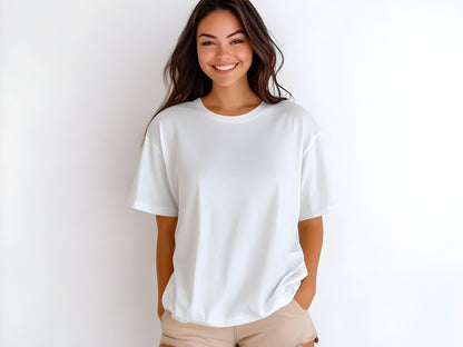 CUSTOM RELAXED UNISEX T-SHIRT