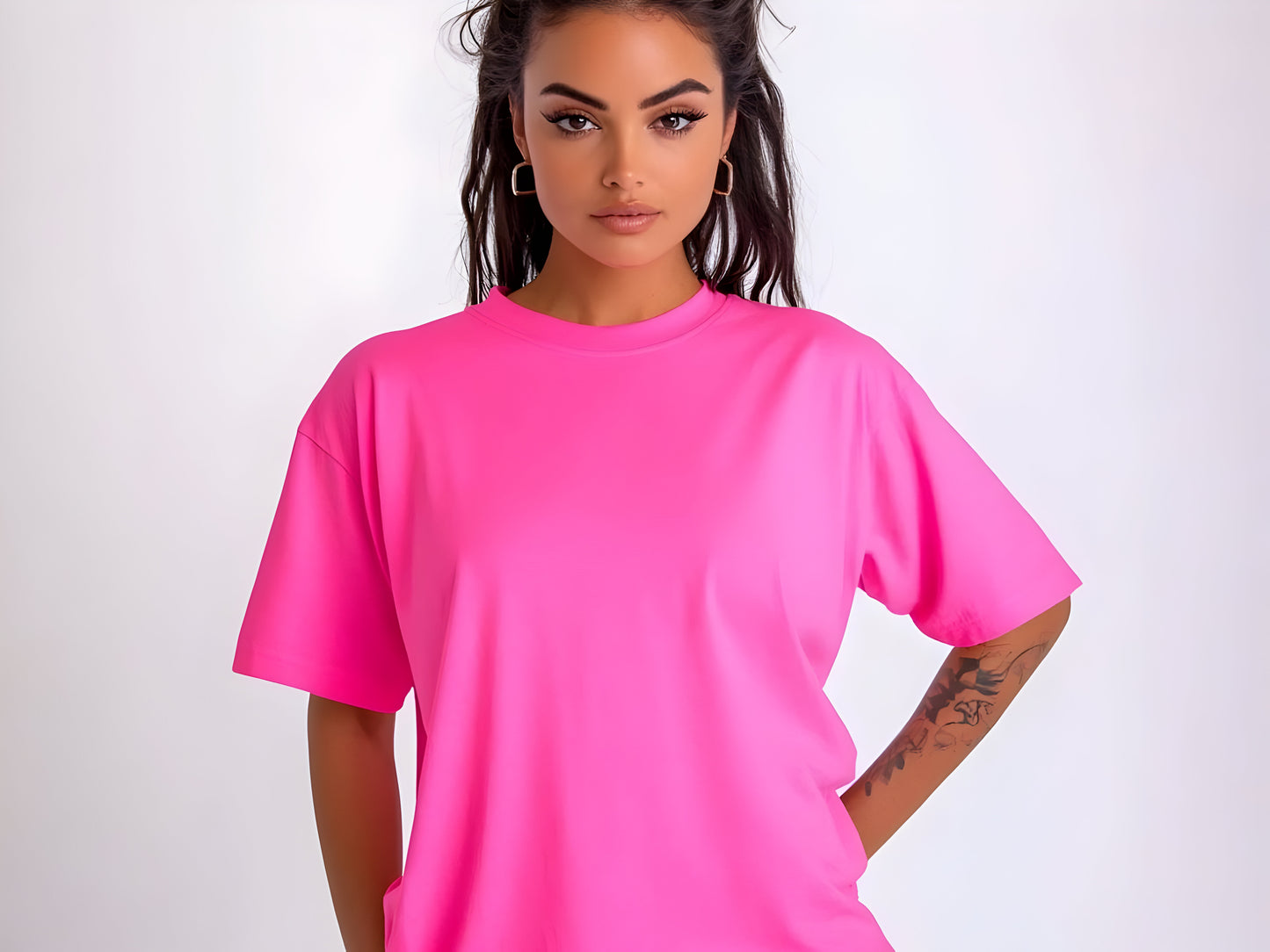 CUSTOM RELAXED UNISEX T-SHIRT