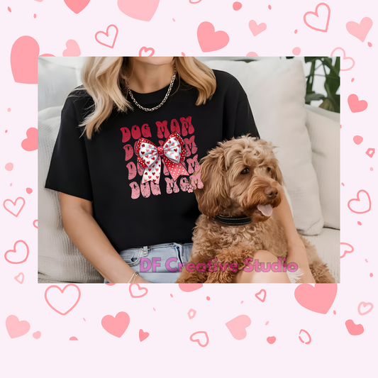 DOG MOM FULL COLOR TRANSFER