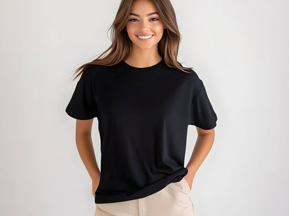 CUSTOM RELAXED UNISEX T-SHIRT