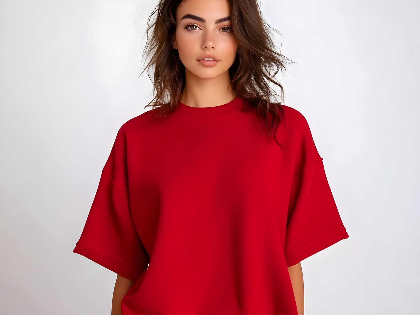 CUSTOM RELAXED UNISEX T-SHIRT