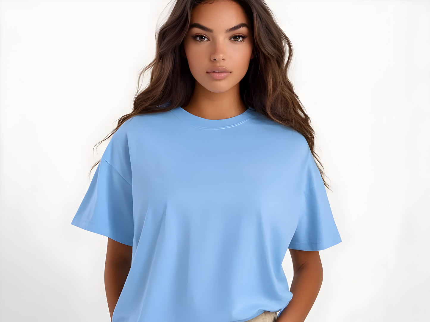 CUSTOM RELAXED UNISEX T-SHIRT