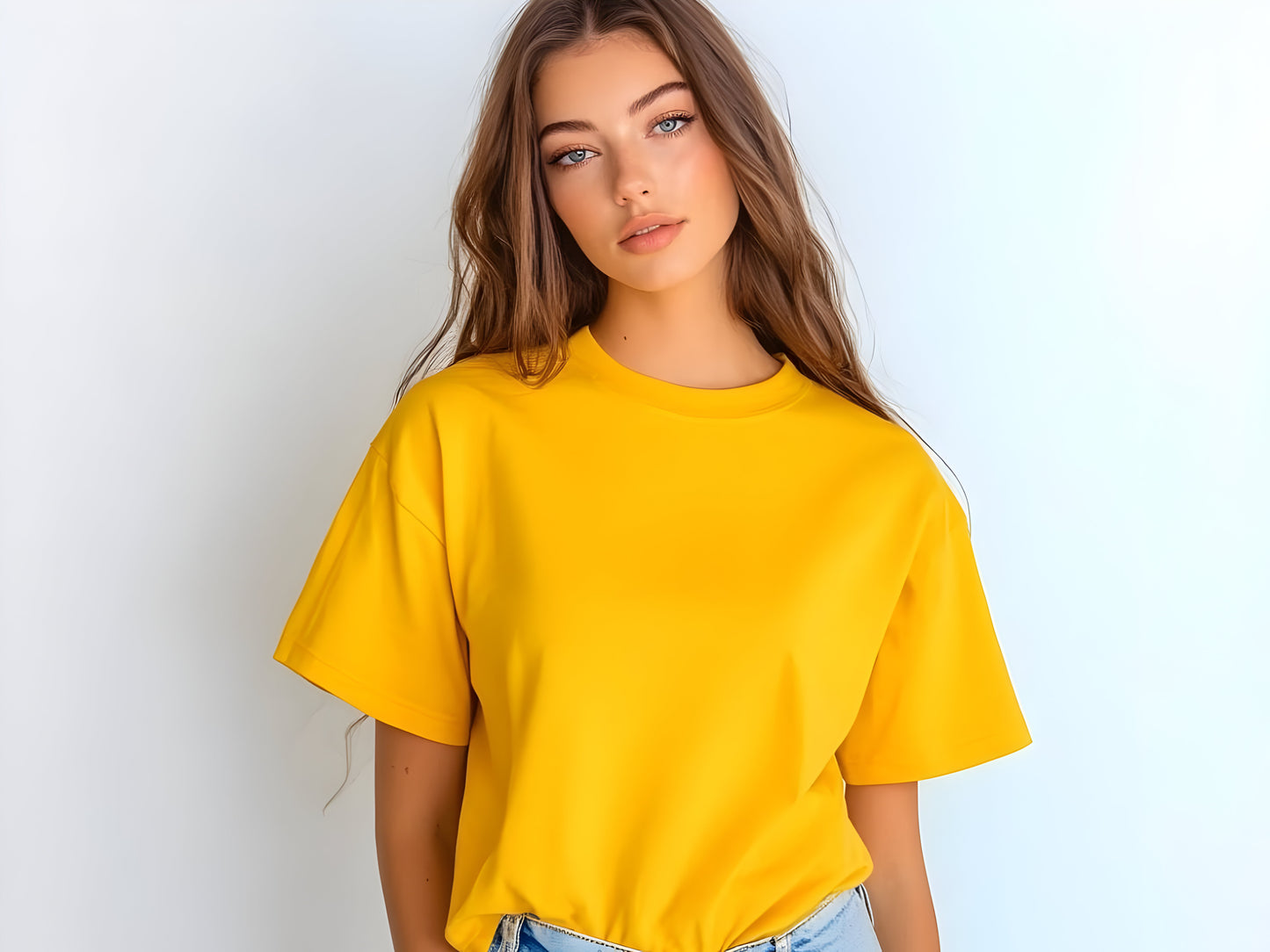 CUSTOM RELAXED UNISEX T-SHIRT