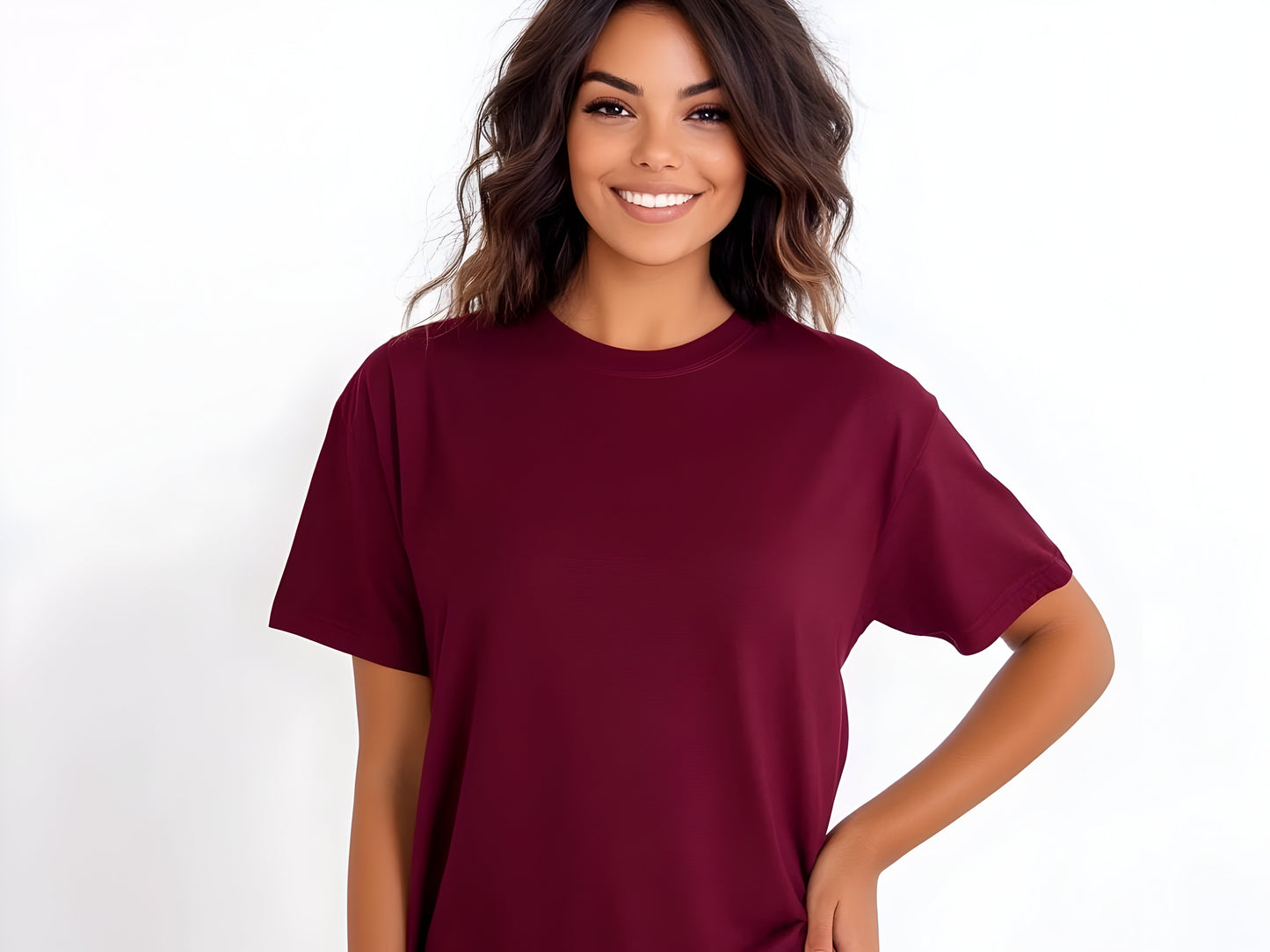 CUSTOM RELAXED UNISEX T-SHIRT