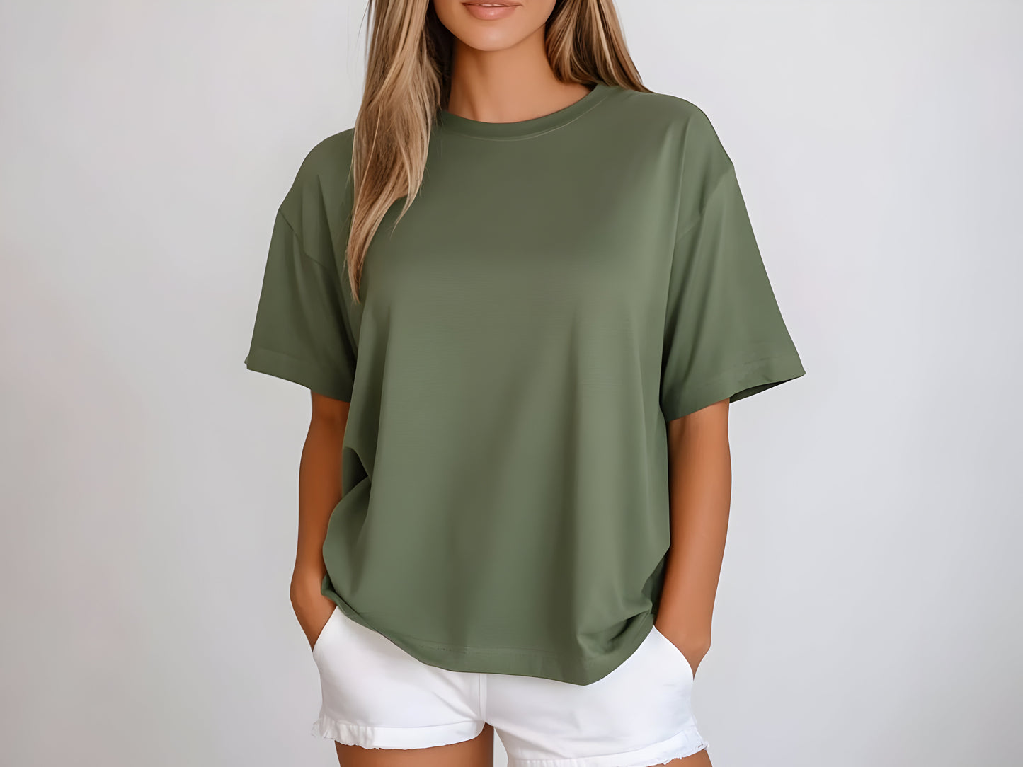 CUSTOM RELAXED UNISEX T-SHIRT