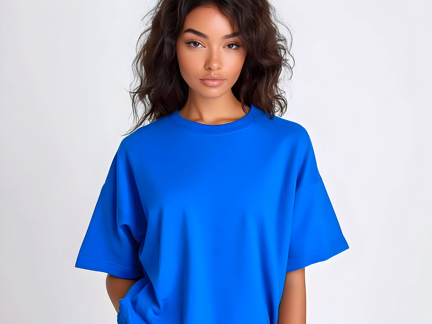 CUSTOM RELAXED UNISEX T-SHIRT