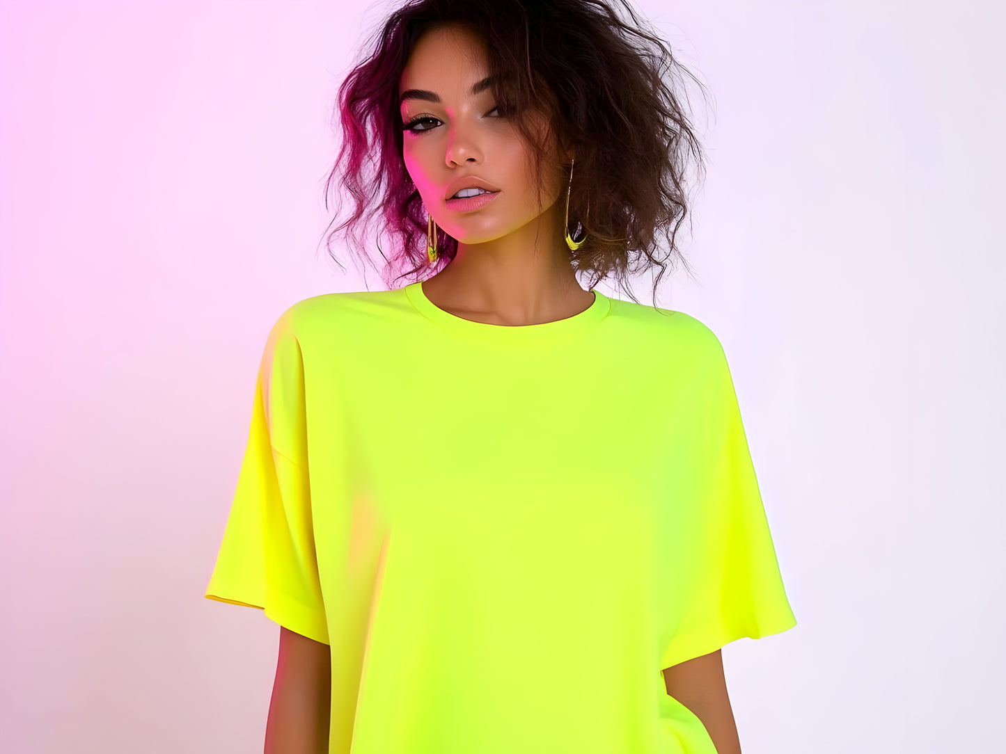 CUSTOM RELAXED UNISEX T-SHIRT