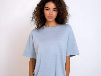 CUSTOM RELAXED UNISEX T-SHIRT