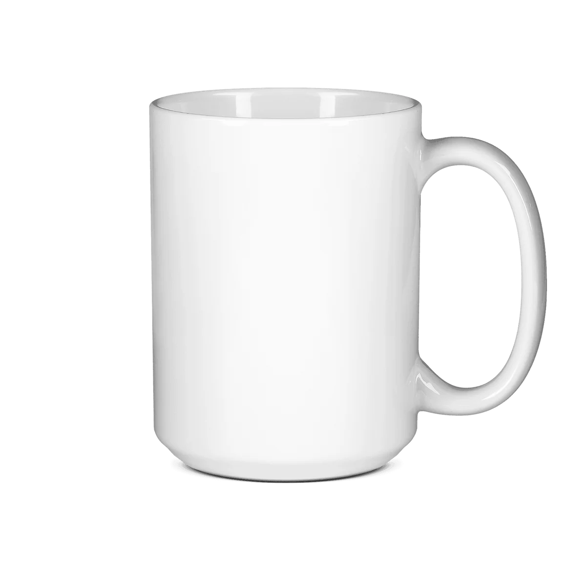 CUSTOM MUGS 11oz - 15 oz. SUBLIMATED, ANY DESIGN YOU DREAM OF!