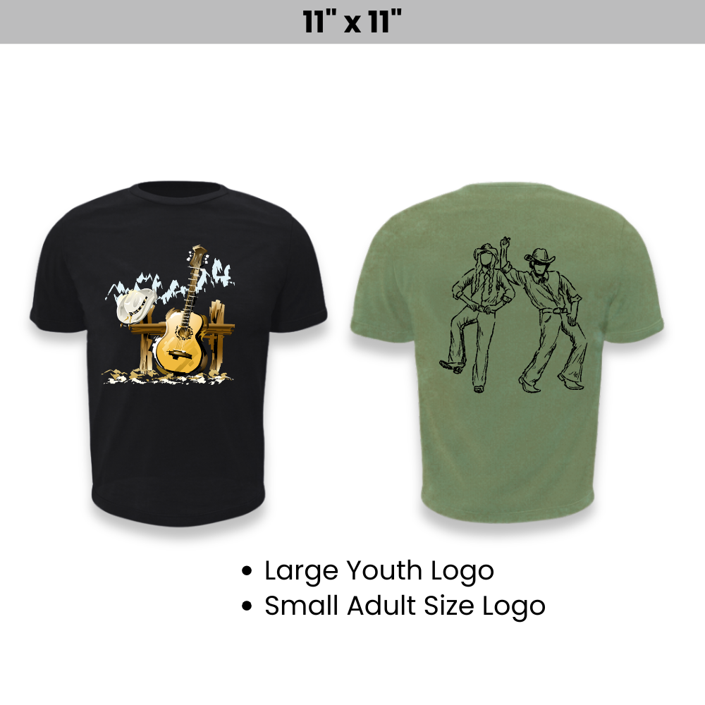 DTF TRANSFER BY SIZE