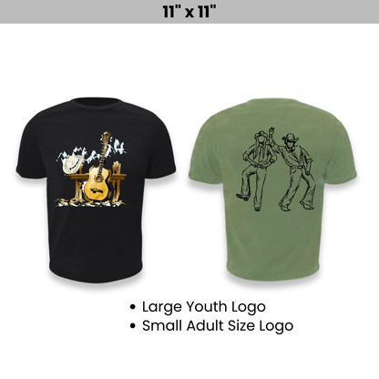 DTF TRANSFER BY SIZE