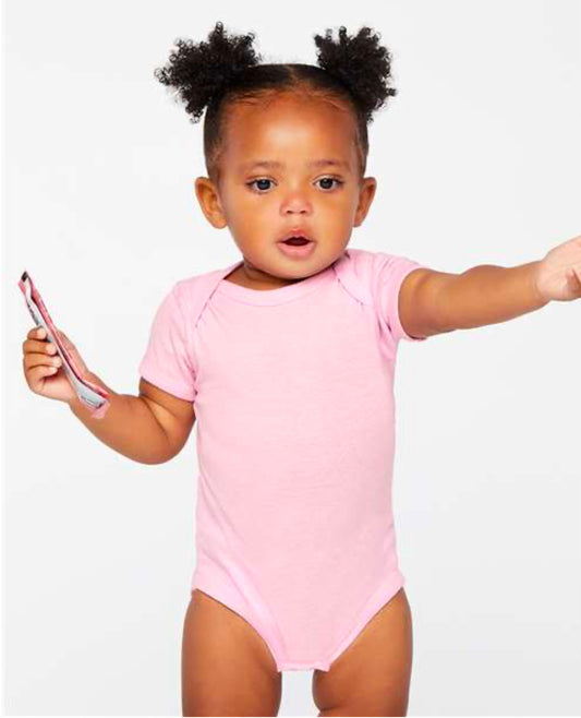 CUSTOM BABY ONESIE