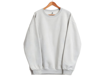 CUSTOM CREWNECK SWEATER