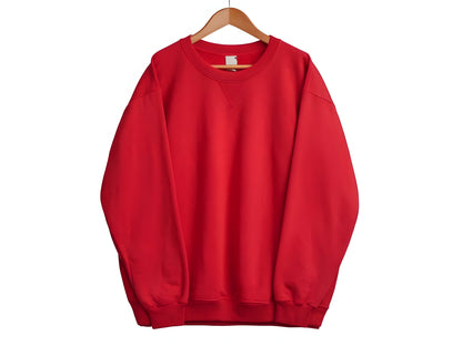 CUSTOM CREWNECK SWEATER - BRIGHT COLORS