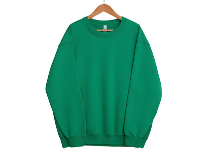 CUSTOM CREWNECK SWEATER - BRIGHT COLORS