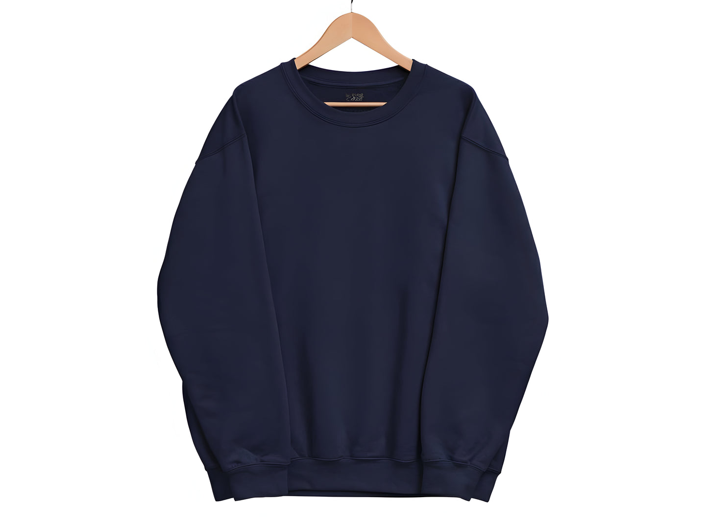 CUSTOM CREWNECK SWEATER -NEUTRAL COLORS