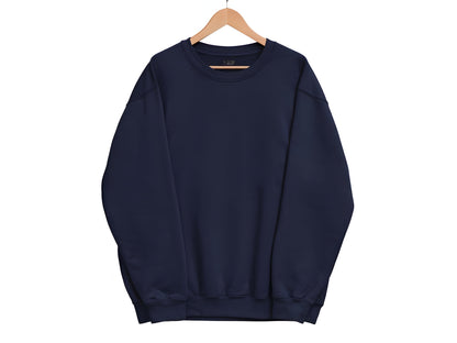CUSTOM CREWNECK SWEATER
