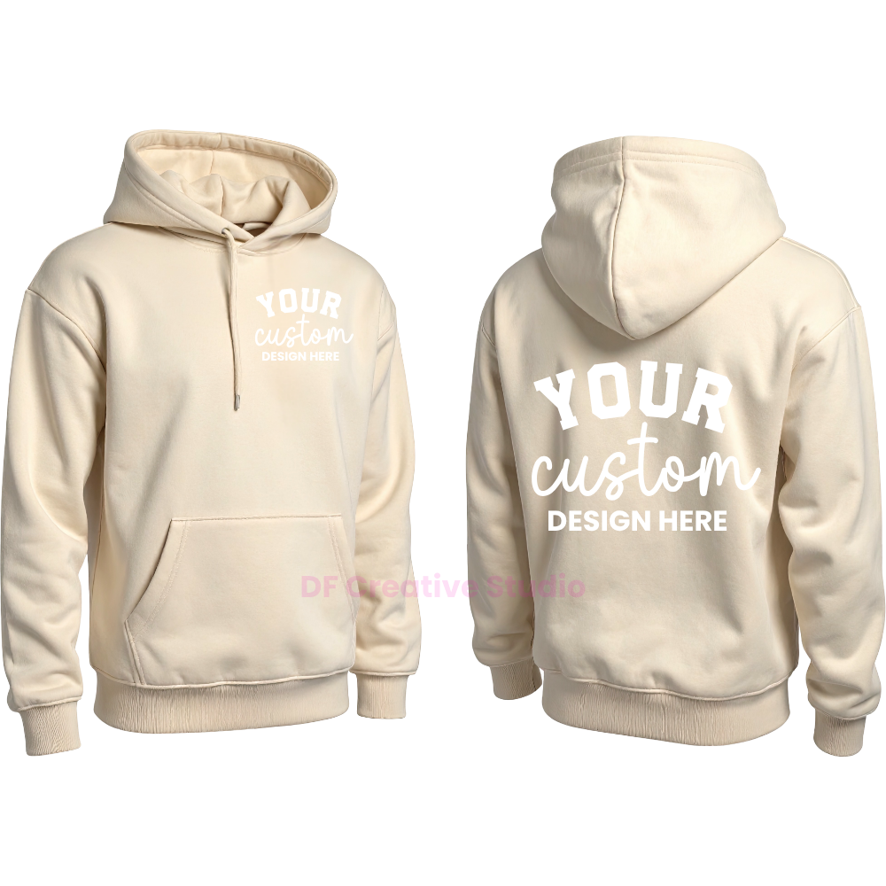 CUSTOM HOODIE SWEATER