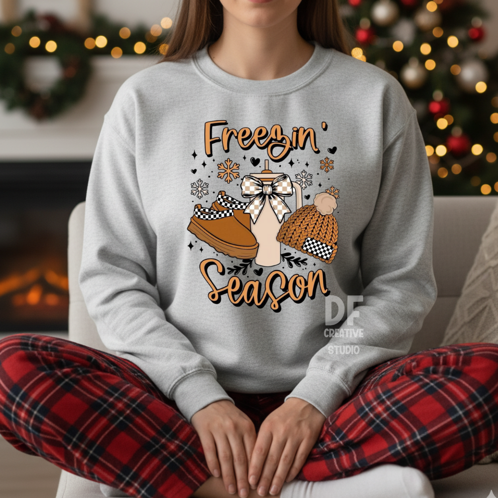 Freezing Season Full Colour Transfer