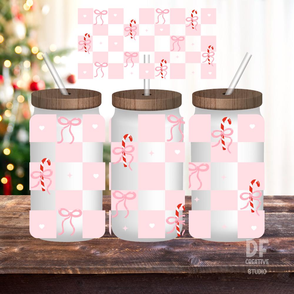 Girly Christmas Coquette