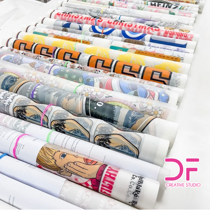 UPLOAD YOUR DTF GANG SHEET
