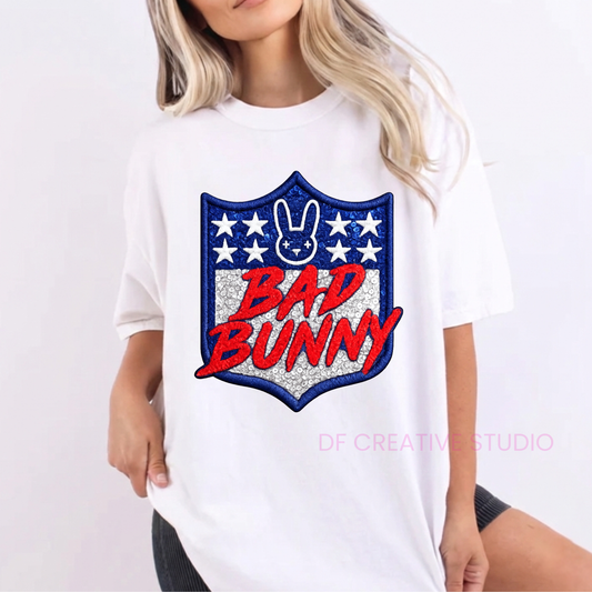 Bunny Bowl Full Color Transfer