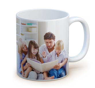 Custom Mug – Personalized Coffee Mug with Your Design. Your Logo. Your Brand