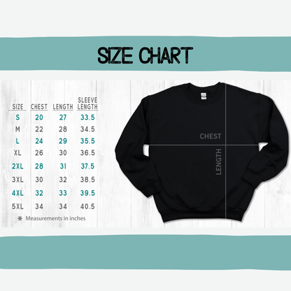 CUSTOM CREWNECK SWEATER - BRIGHT COLORS